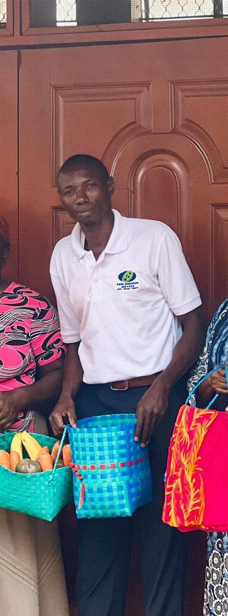 Amos Bainomugisha