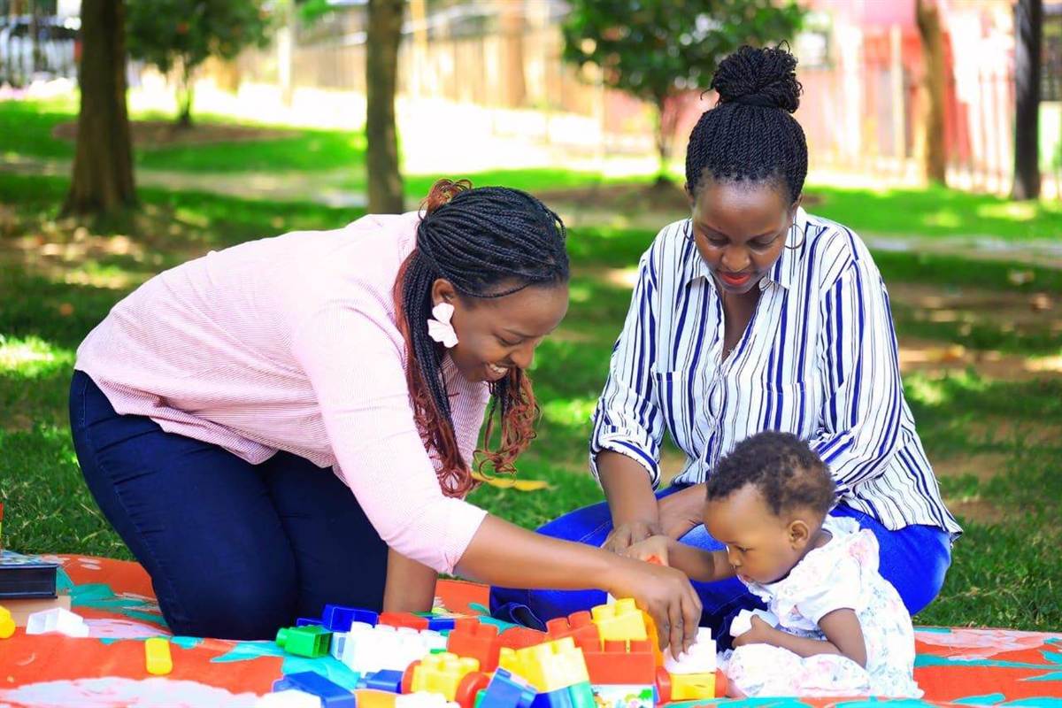 Nurturing family care