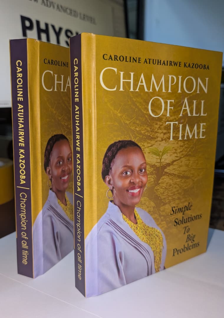 Champion of All Time - Front