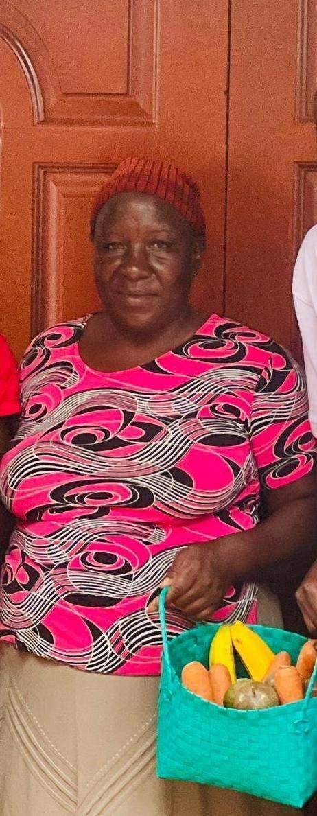Milly Kinsumbya